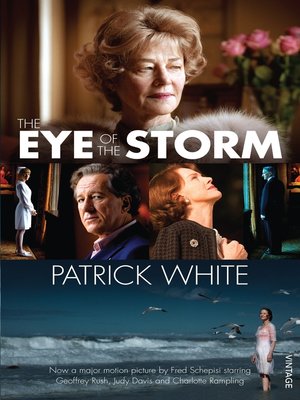 cover image of The Eye of the Storm (film tie-in)